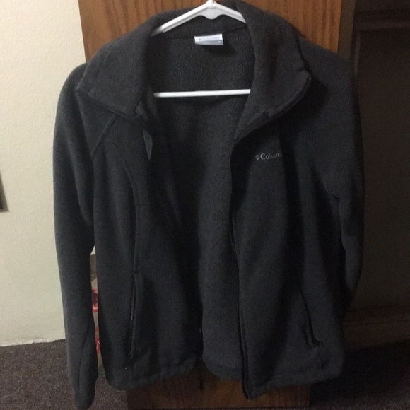 Columbia Tops - Columbia fleece zip up